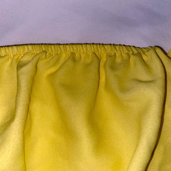 Off the shoulder blouse - Picture 8 of 8